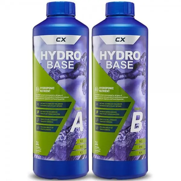 Cx Horticulture Hydro Base Ab 1