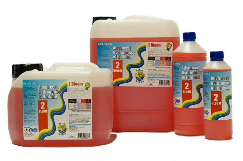 Advanced Hydroponics Of Holland Dutch Formula - Bloom 1