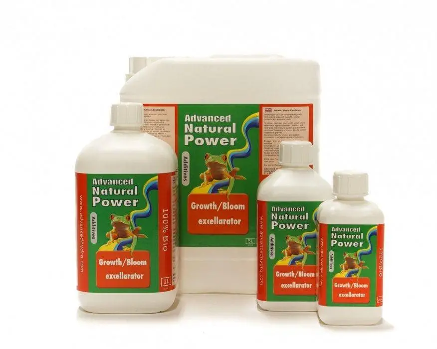 Dutch Formula Growth/Bloom Excellarator 1