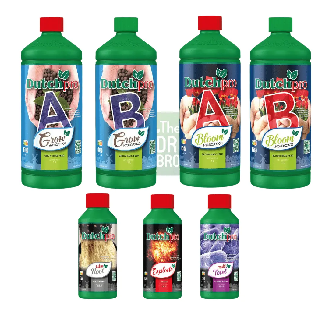 Dutch Pro Hydro / Coco Starter Kit 1