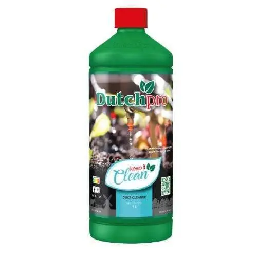 Dutch Pro Keep It Clean 1