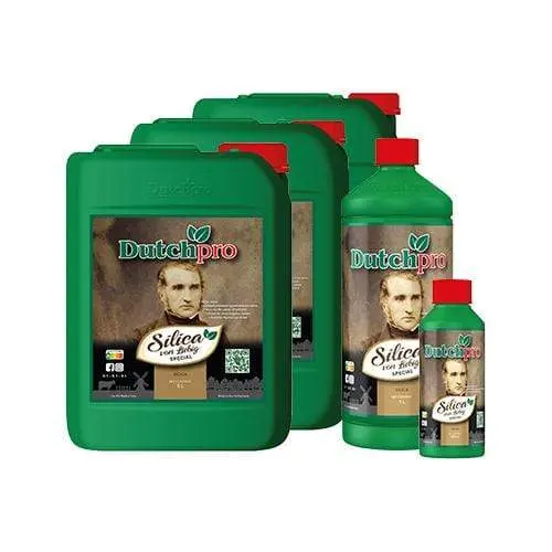 Dutch Pro - Silica (Von Liebig) 1