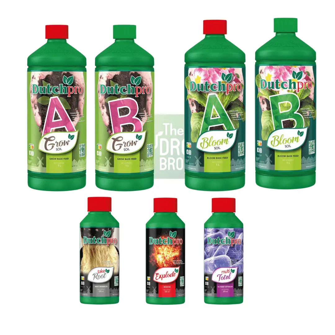 Dutch Pro Soil Starter Pack 1