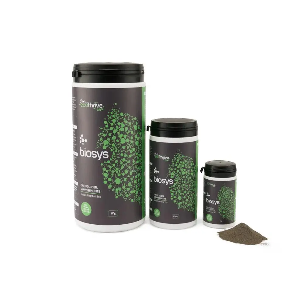 Ecothrive - Biosys 1