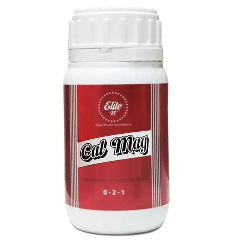 Elite 91 - Cal Mag 1