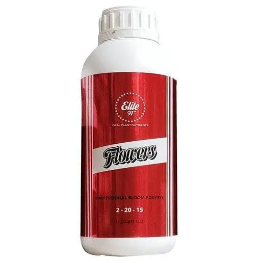 Elite 91 Flowers 250Ml 1
