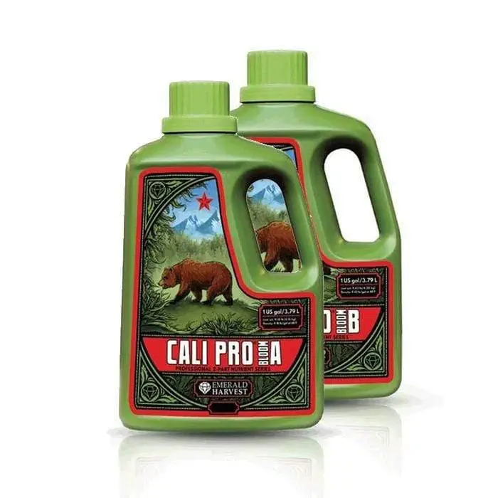 Emerald Harvest Cali Pro Bloom Ab 1