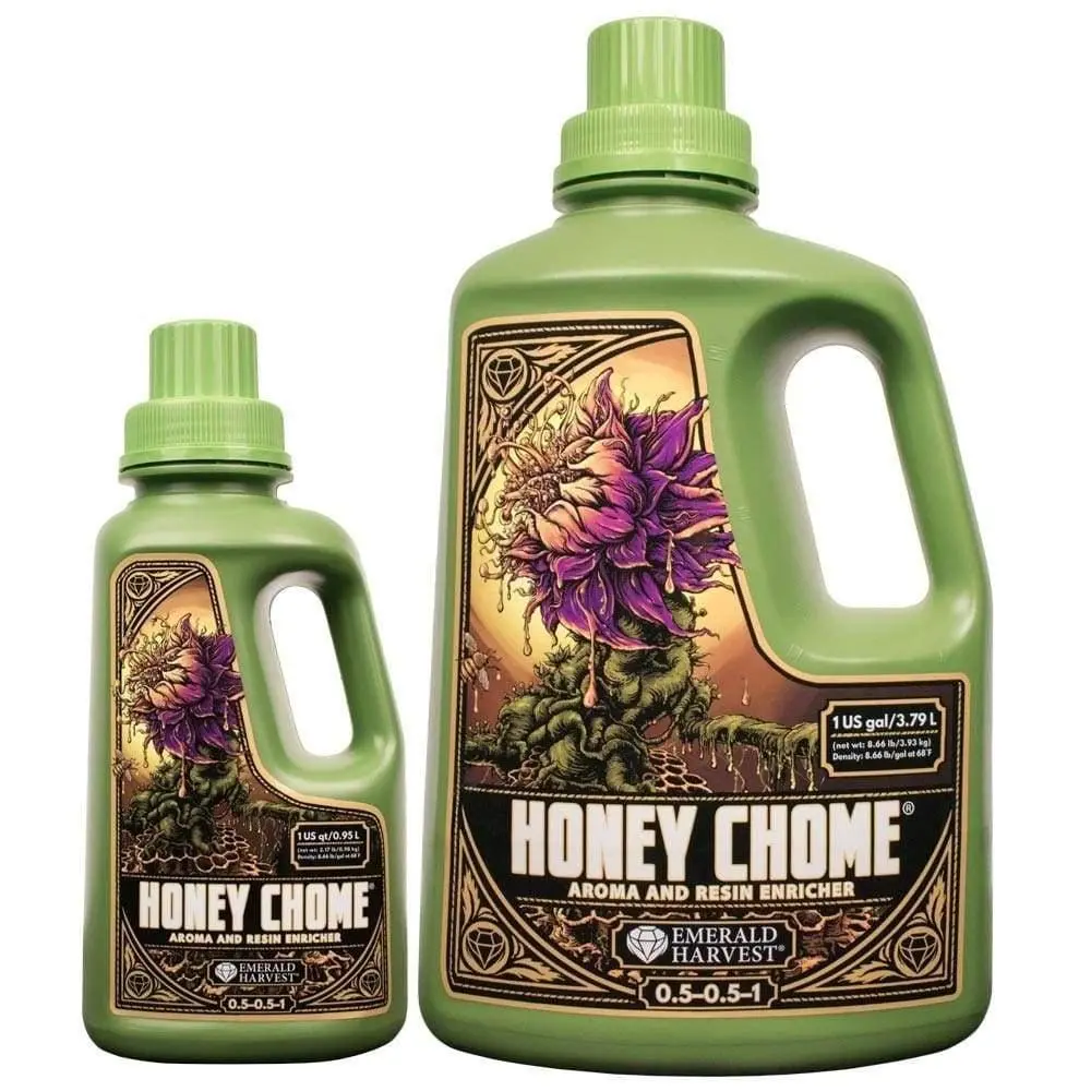 Emerald Harvest Honey Chome 1