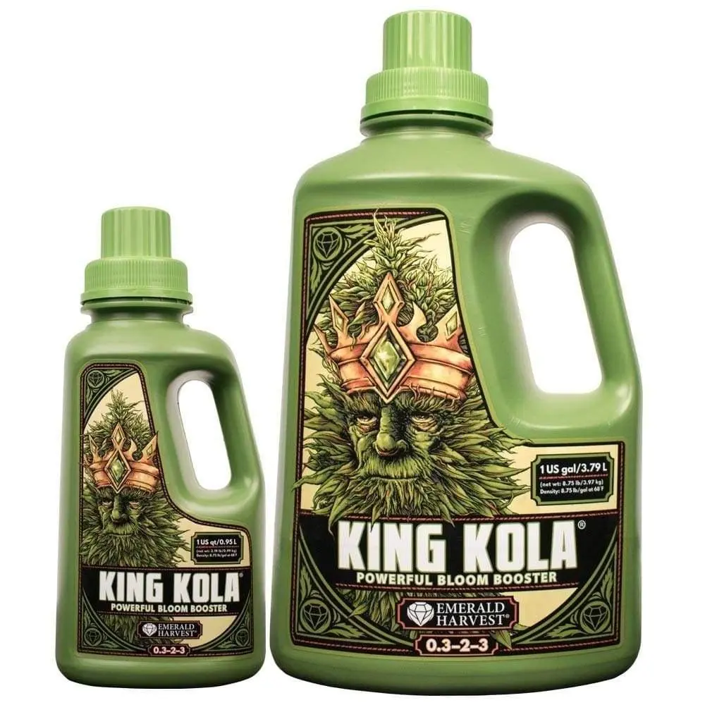 Emerald Harvest King Kola 1