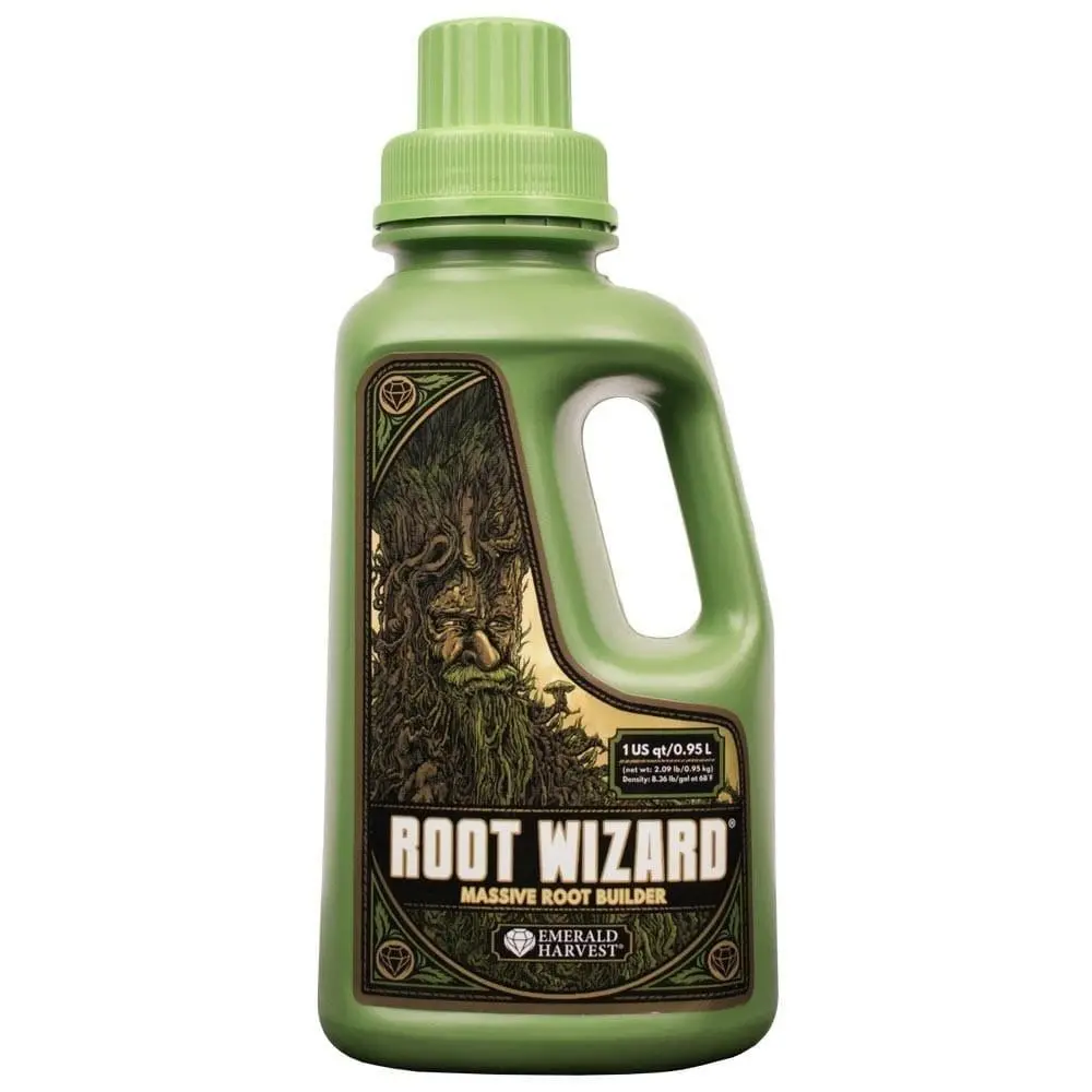 Emerald Harvest Root Wizard 1
