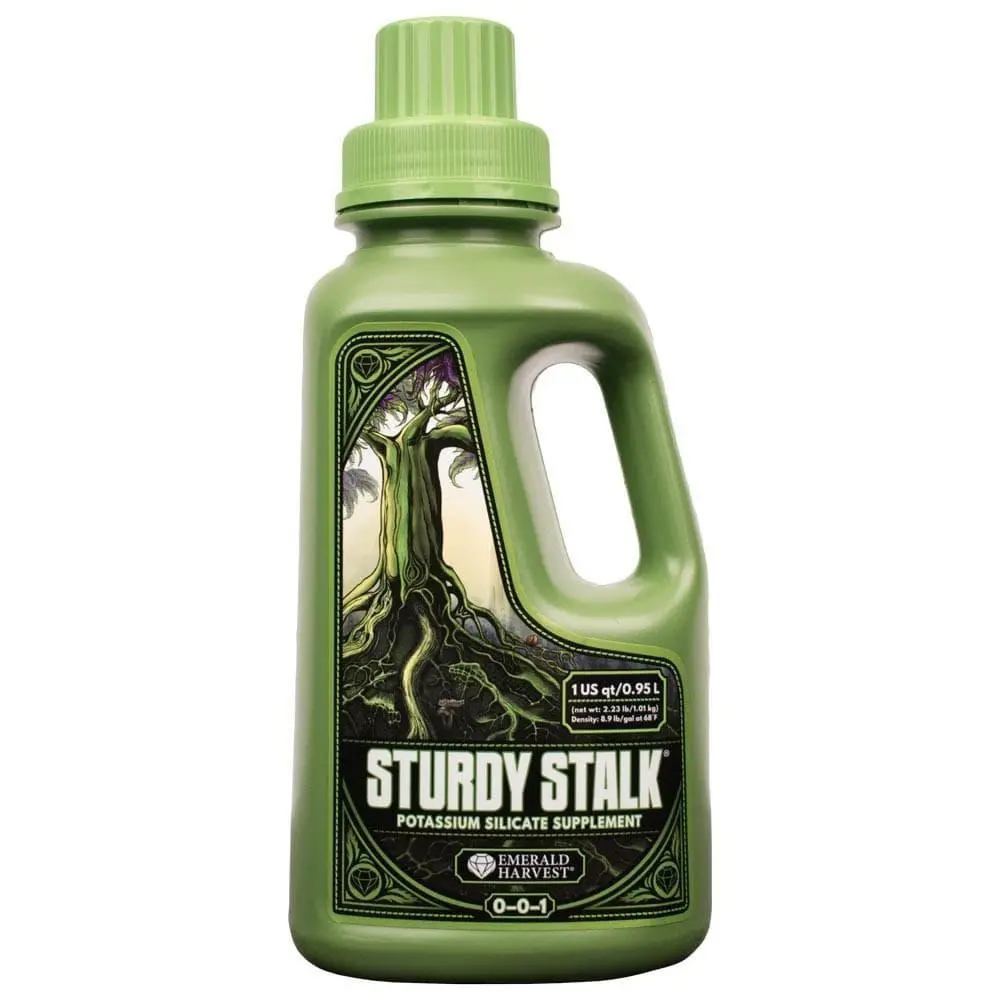 Emerald Harvest Sturdy Stalk 1