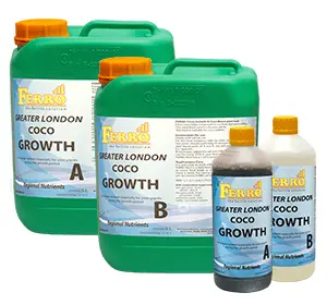 Ferro - Coco Growth A-B Greater London 1