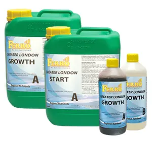 Ferro - Growth A-B Greater London 1