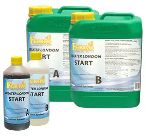 Ferro - Start A-B Greater London - 1L 1