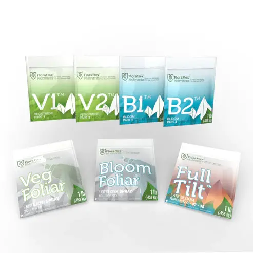 Floraflex Nutrient Starter Kit 1