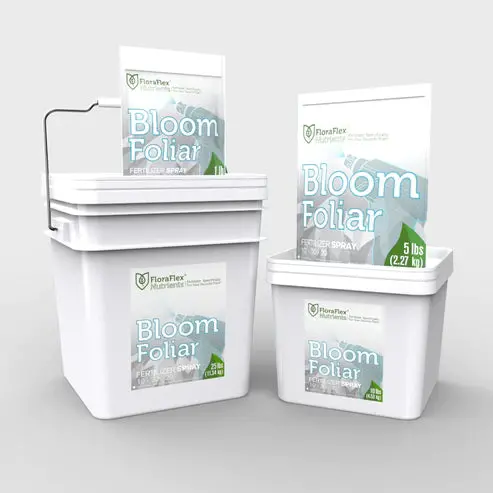 Floraflex Nutrients - Foliar Bloom 1