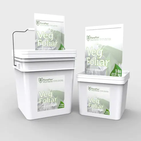Floraflex Nutrients - Foliar Vegative 1