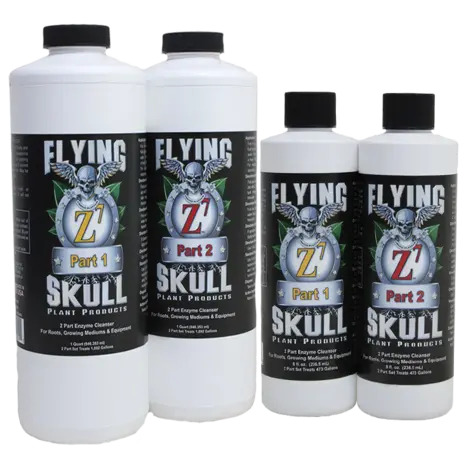 Flying Skull Z7 Enzyme Cleanser 1