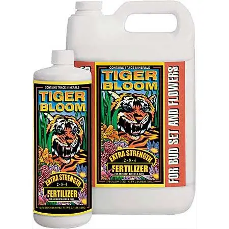 Fox Farm - Tiger Bloom 1