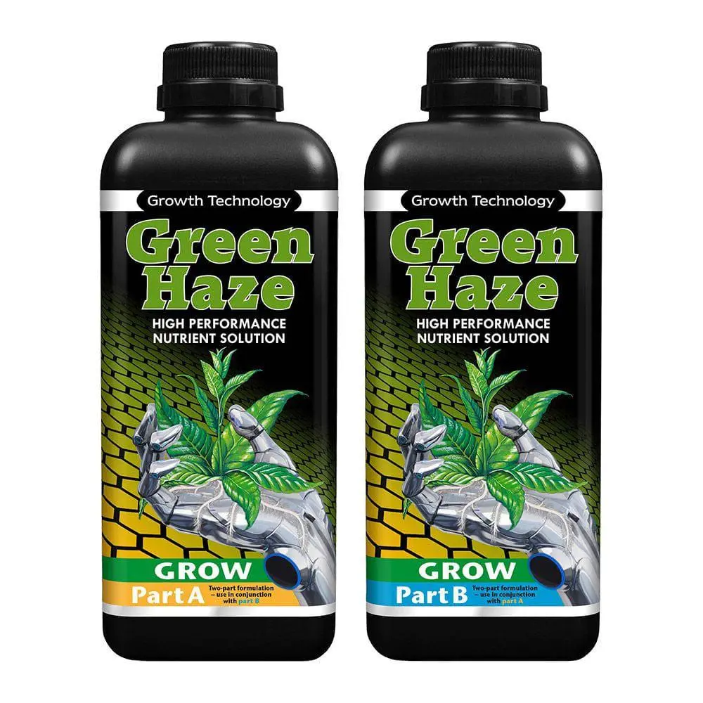 Green Haze Grow 1