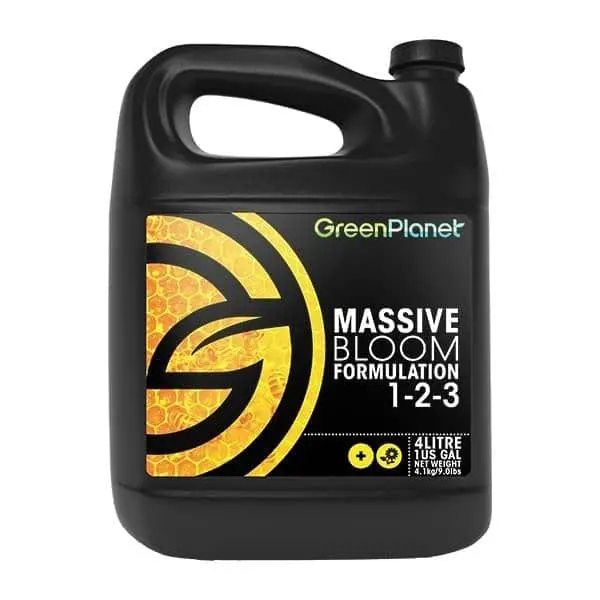 Green Planet Massive 1