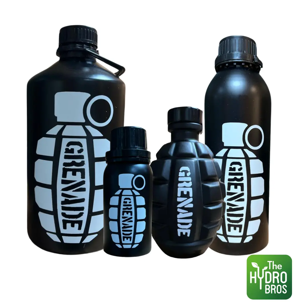 Grenade Black Nutrient (Natural Pgr) 1
