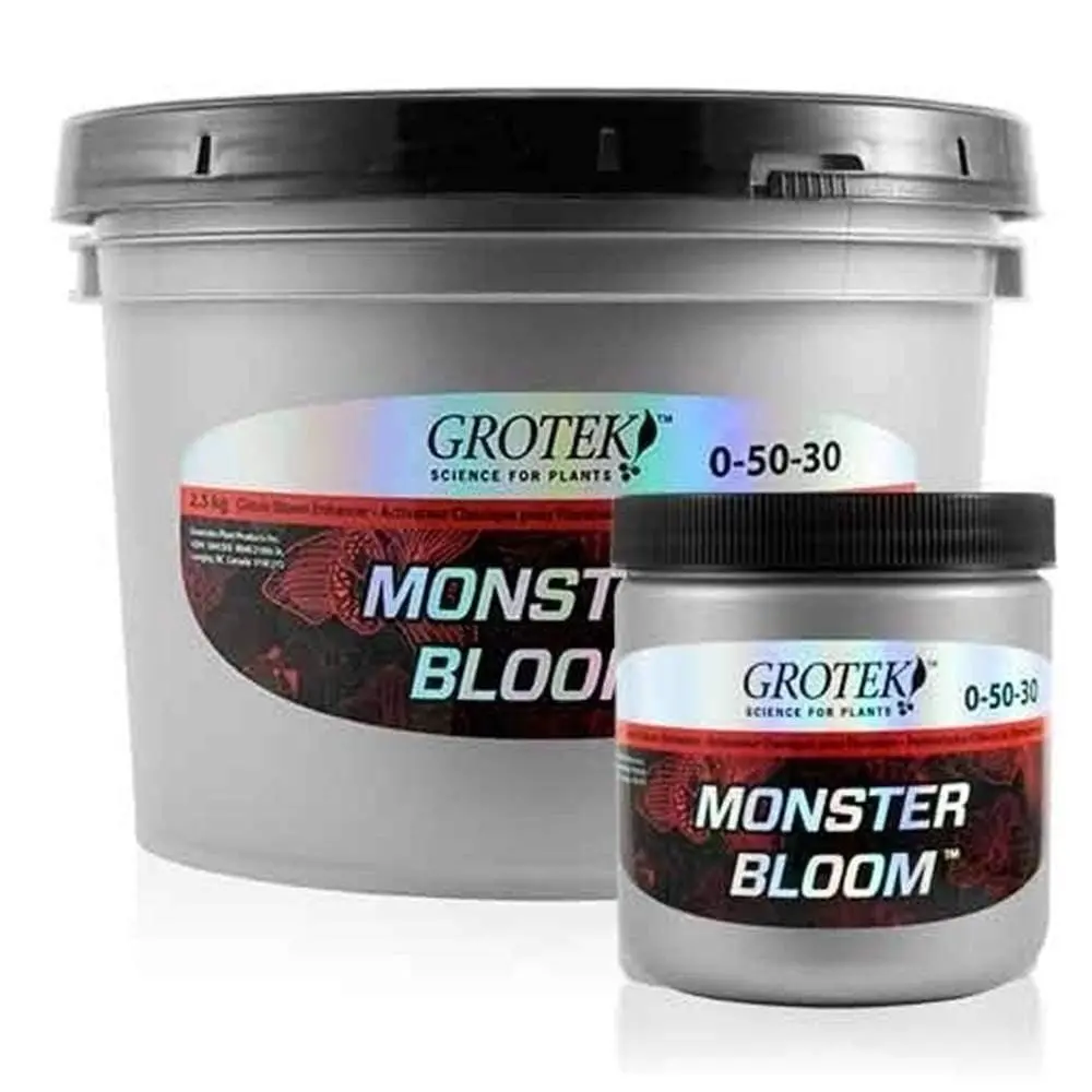 Grotek Monster Bloom 1