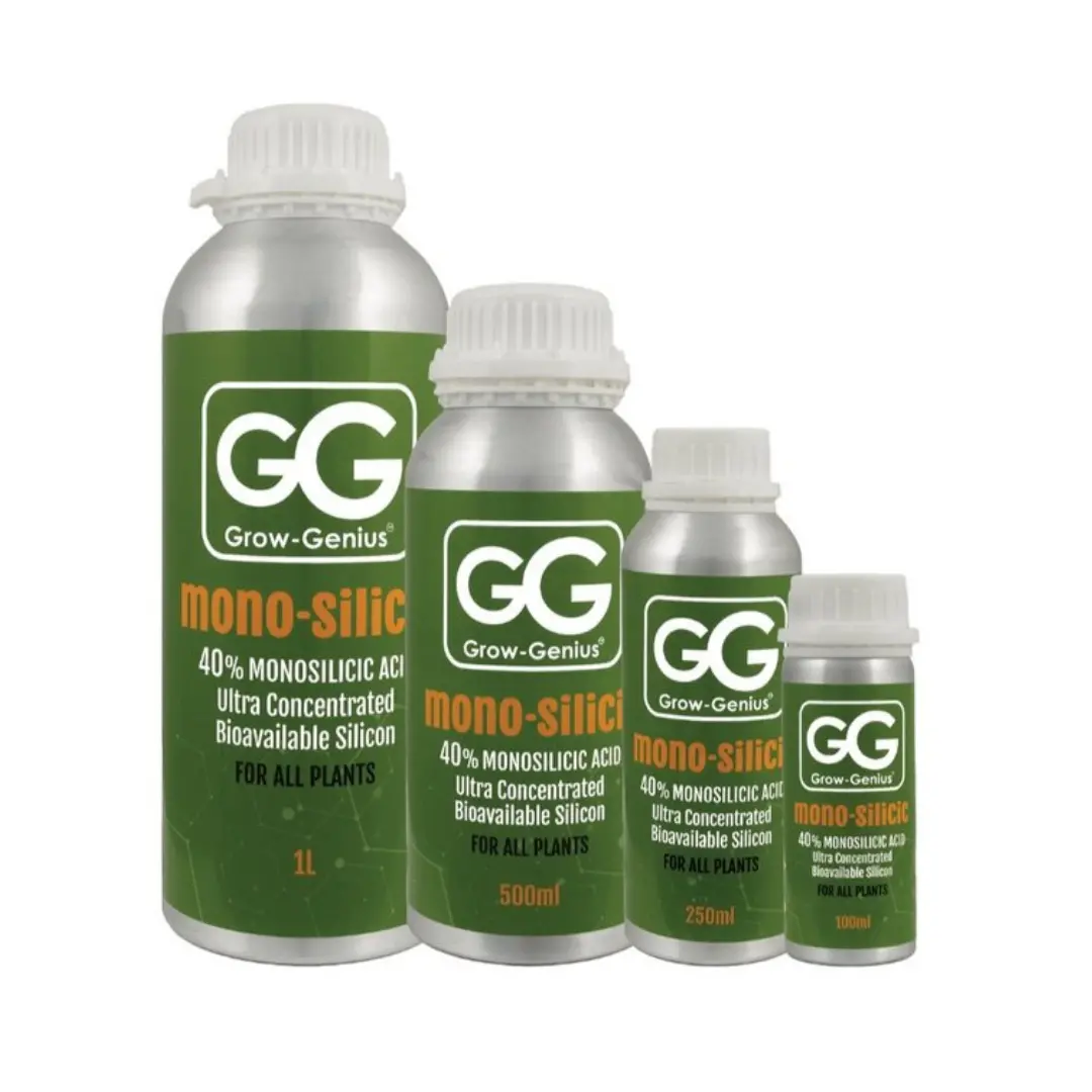Grow Genius Mono Silicic Acid 1