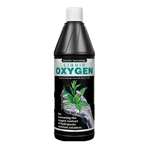 Growth Technology - Liquid Oxygen 2