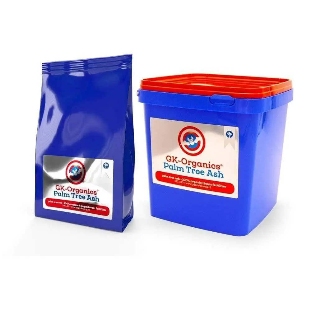 Guano Kalong Palm Tree Ash 1