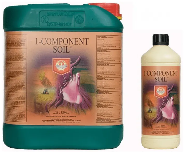 House & Garden 1-Component Soil 1