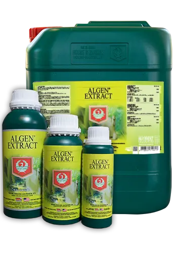 House & Garden - Algen Extract 1