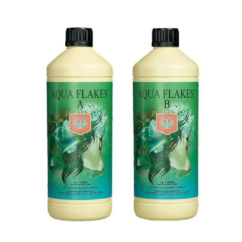 House & Garden - Aqua Flakes Ab 1