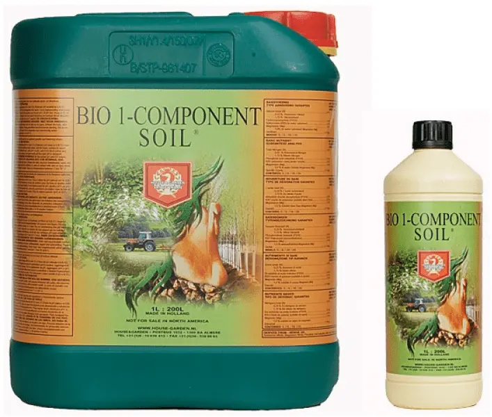 House & Garden - Bio 1-Part - 1L 1