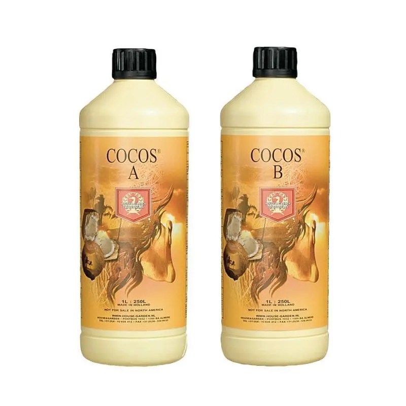 House & Garden - Coco Ab 1