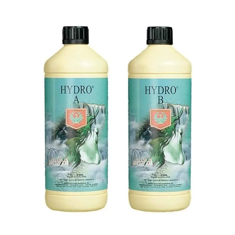 House & Garden - Hydro Ab 1