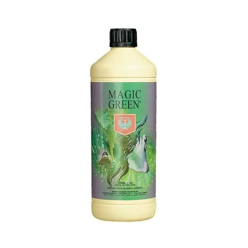 House & Garden - Magic Green Foliar 1