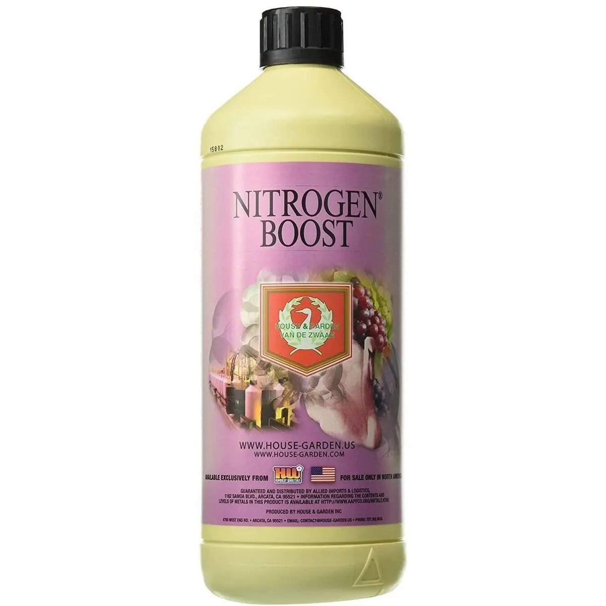 House & Garden - Nitrogen Boost N 27% 1