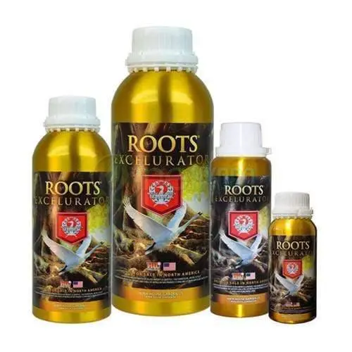 House & Garden - Roots Excelurator 1