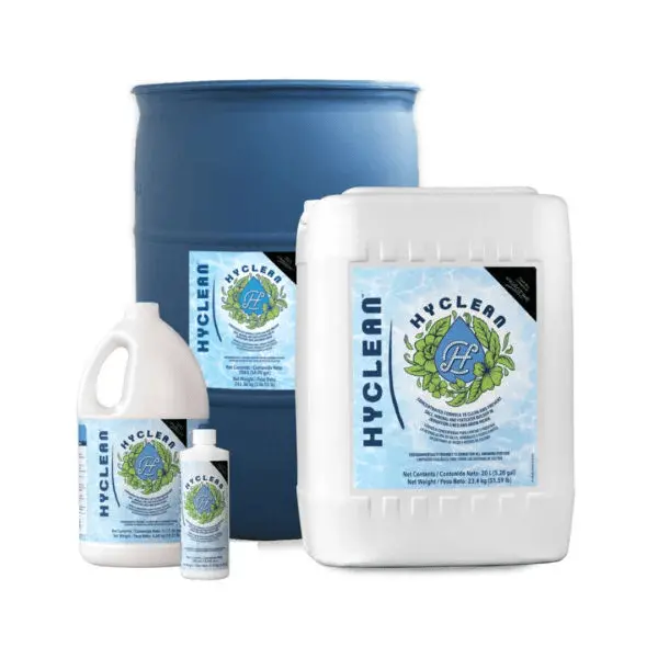 Hyclean™ System & Irrigation Line Cleaner 1