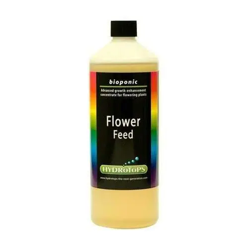 Hydrotops Flower Feed Foliar Spray 1