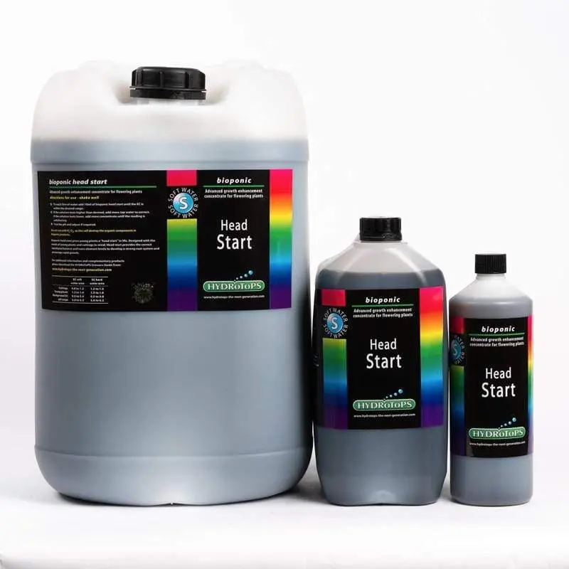 Hydrotops Head Start 1