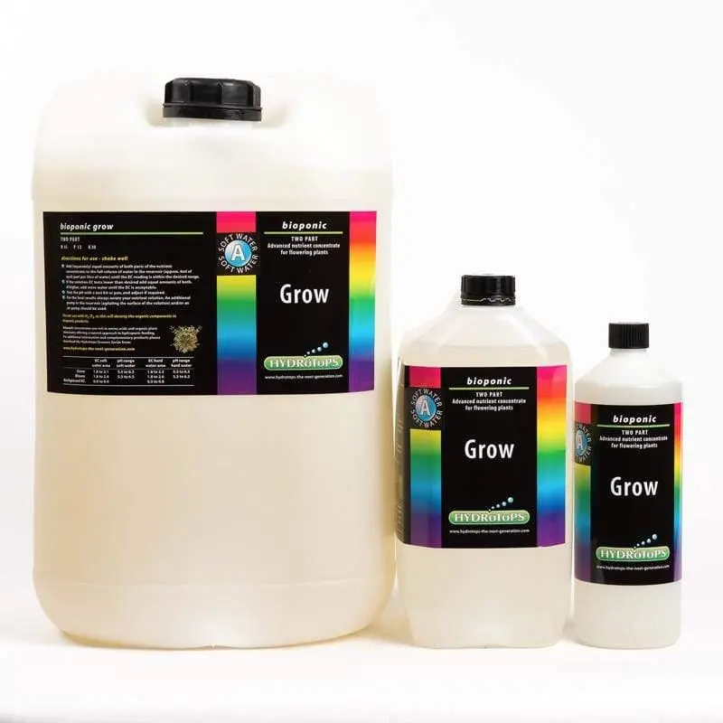 Hydrotops Hydro Grow Ab 1