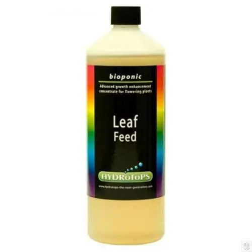 Hydrotops  Leaf Feed Foliar Spray 1
