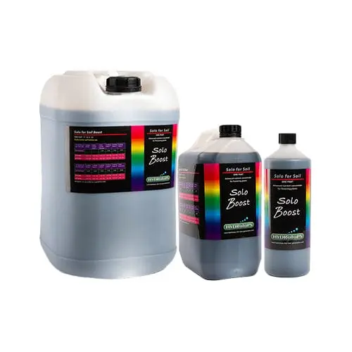 Hydrotops Solo Soil Boost 1