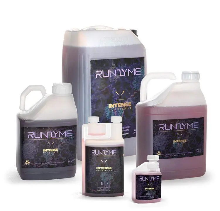 Intense Nutrients Runzyme 1