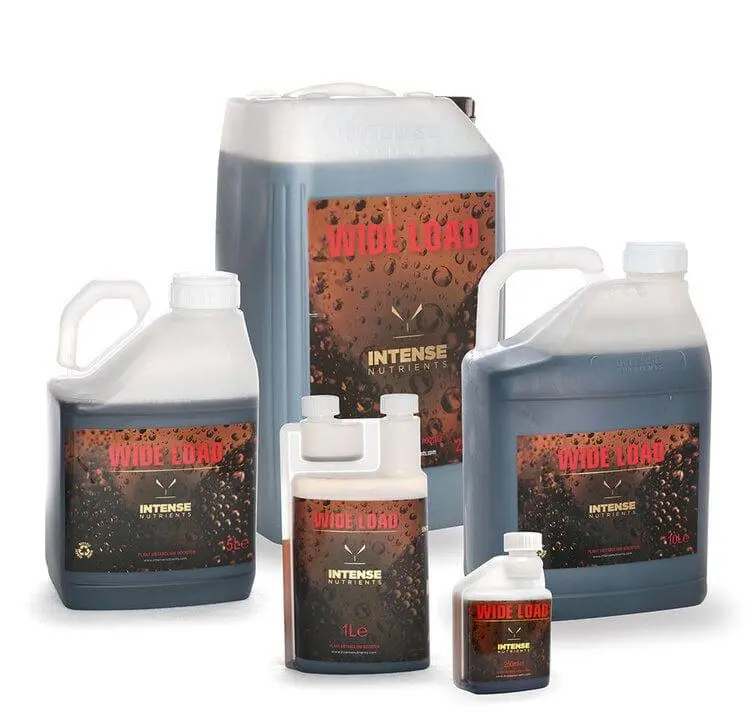 Intense Nutrients Wide Load Boost 1