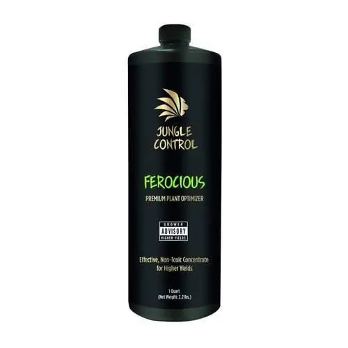 Jungle Control - Ferocious Premium Plant Optimizer 960Ml 1