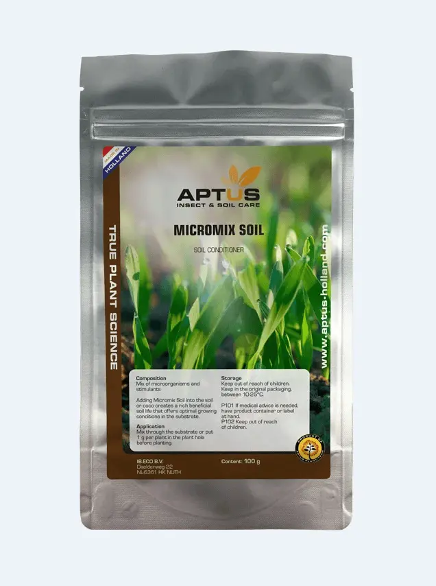 Aptus Mycro Mix Conditioner - Soil / Drip 100G 2