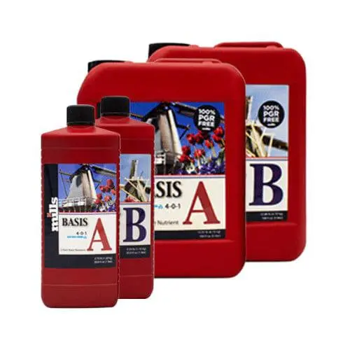 Mills Nutrients Basis Ab 1